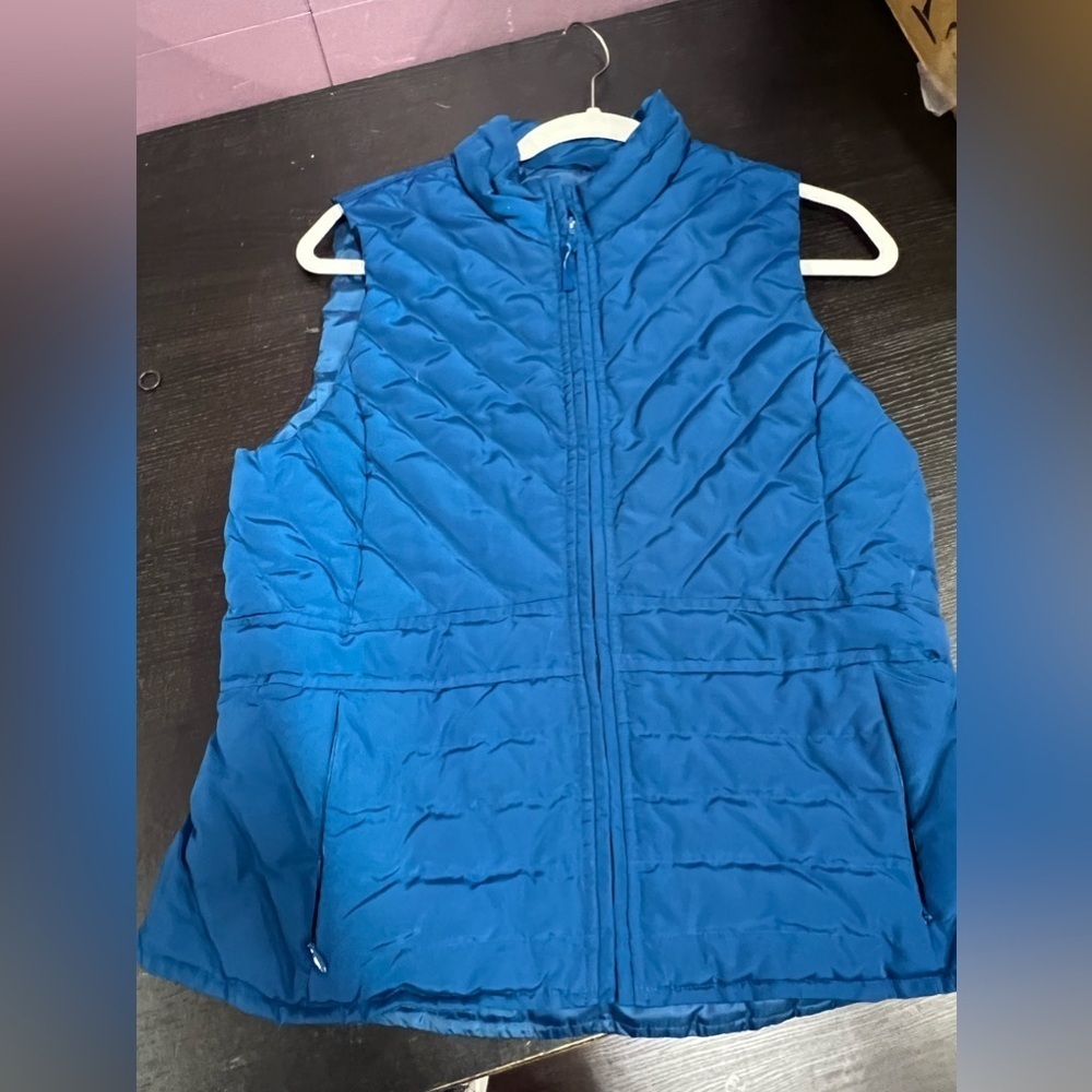 Loft Blue Women’s size S Vest